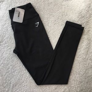 Gymshark Dreamy FL legging-Black